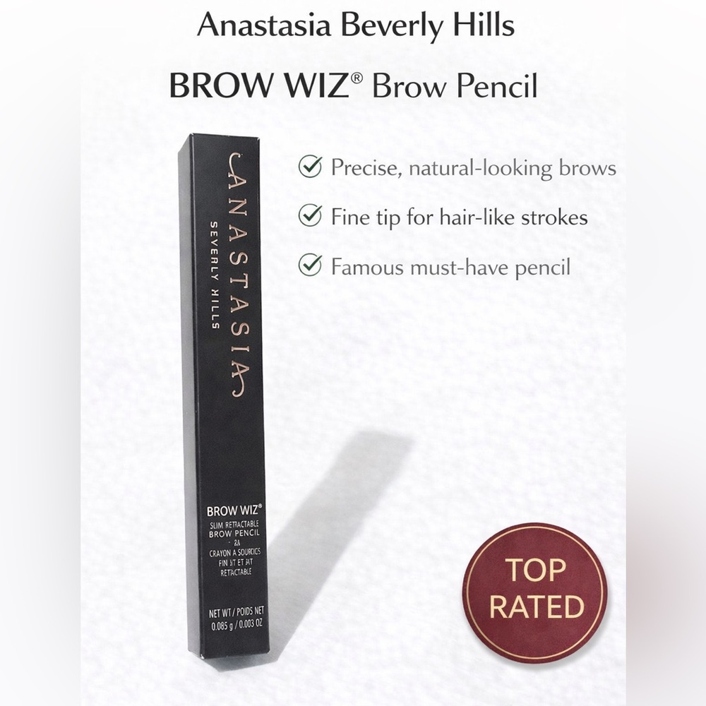 Anastasia Beverly Hills Brow Wiz Pencil - Dark Brown M105